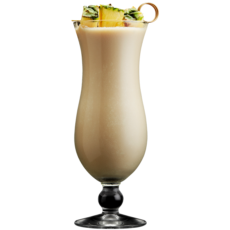 The Kraken Pina Co-llate