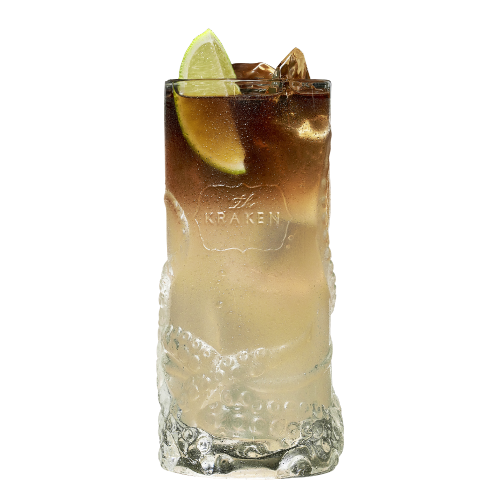 The Kraken Perfect Storm