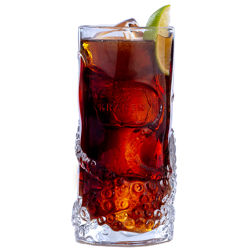 THE KRAKEN CHERRY COLA