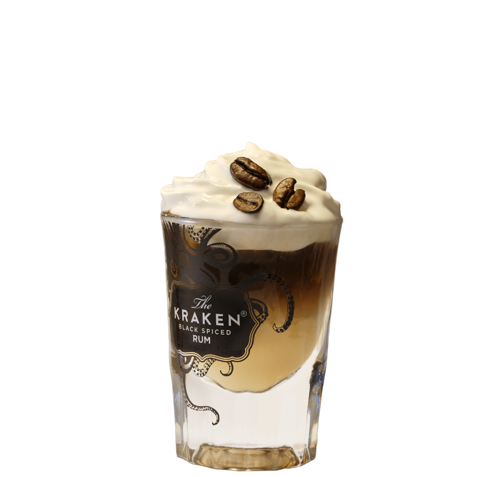 Kraken Coffee Café Mocha Shot