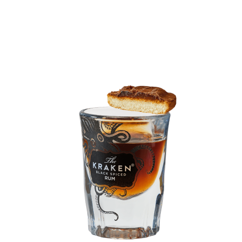 Kraken Coffee Java Cake Shot