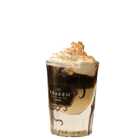 Kraken Coffee Tiramisu Shot